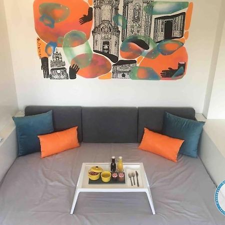 Studio Jardim Sao Lazaro Porto Kültér fotó