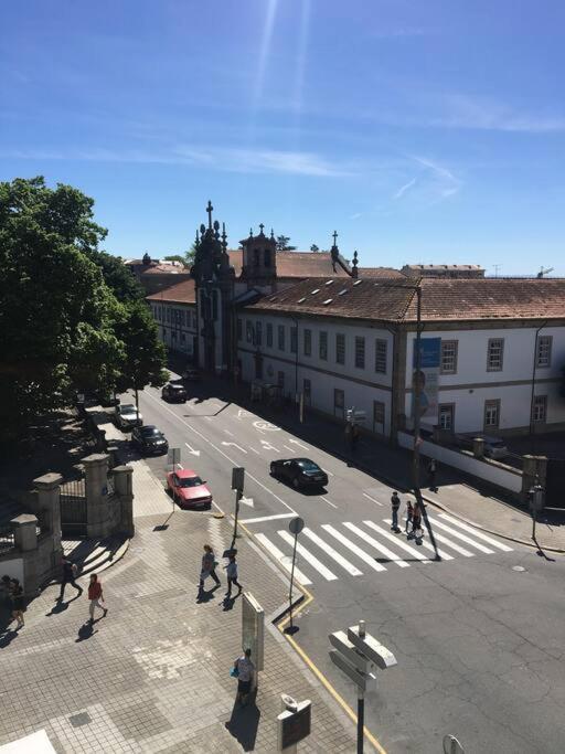 Studio Jardim Sao Lazaro Porto Kültér fotó