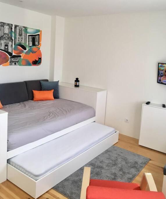 Studio Jardim Sao Lazaro Porto Kültér fotó