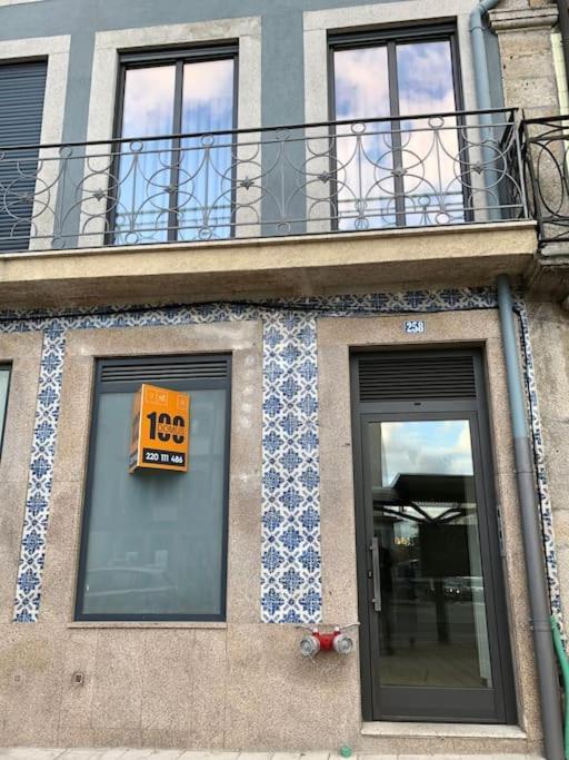 Studio Jardim Sao Lazaro Porto Kültér fotó
