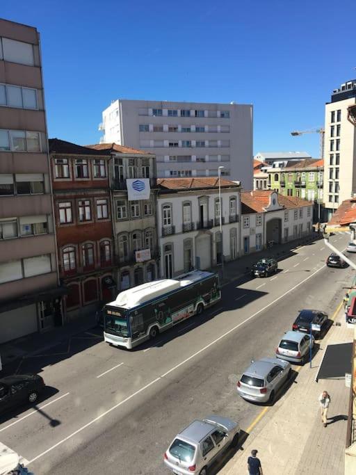 Studio Jardim Sao Lazaro Porto Kültér fotó