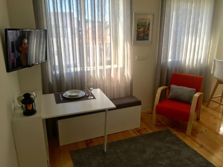Studio Jardim Sao Lazaro Porto Kültér fotó