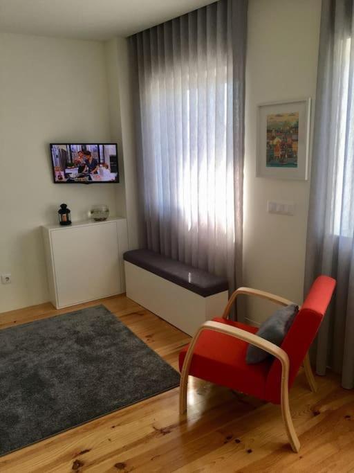 Studio Jardim Sao Lazaro Porto Kültér fotó