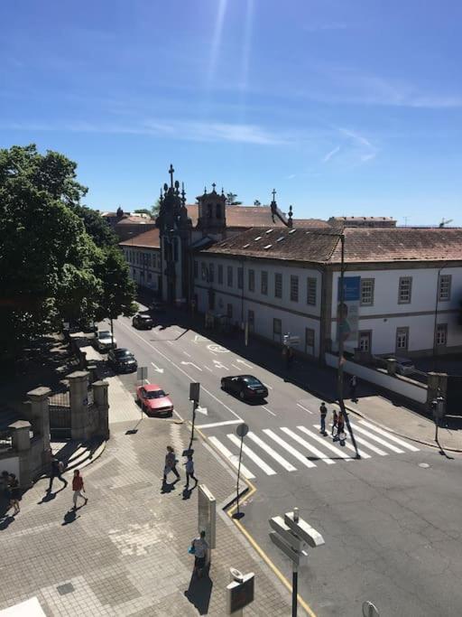 Studio Jardim Sao Lazaro Porto Kültér fotó