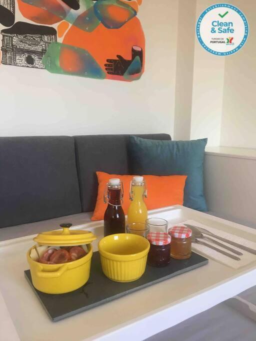 Studio Jardim Sao Lazaro Porto Kültér fotó