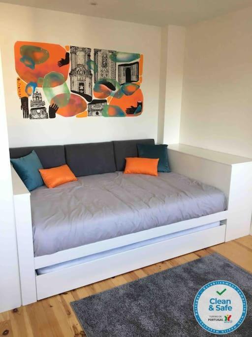 Studio Jardim Sao Lazaro Porto Kültér fotó